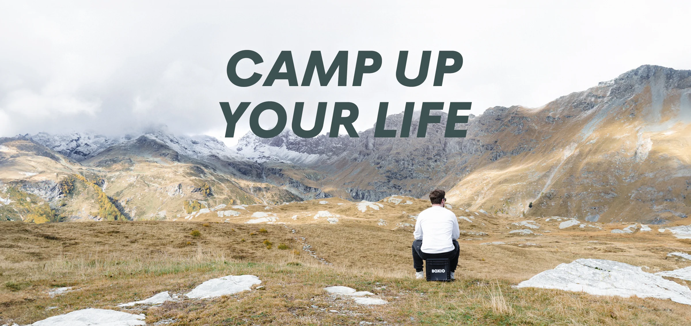 Adventure Responsibly with BOXIO Gear